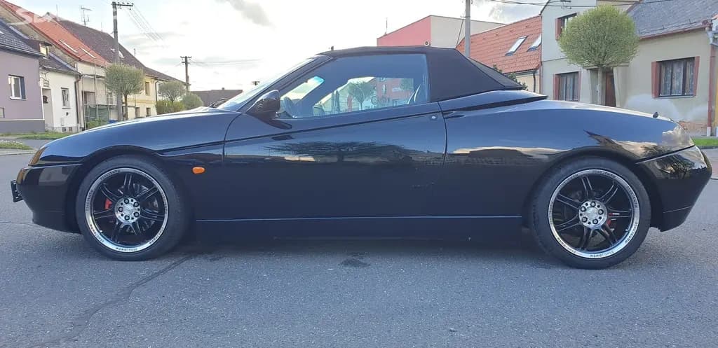 1995 Alfa Romeo SPIDER - 11