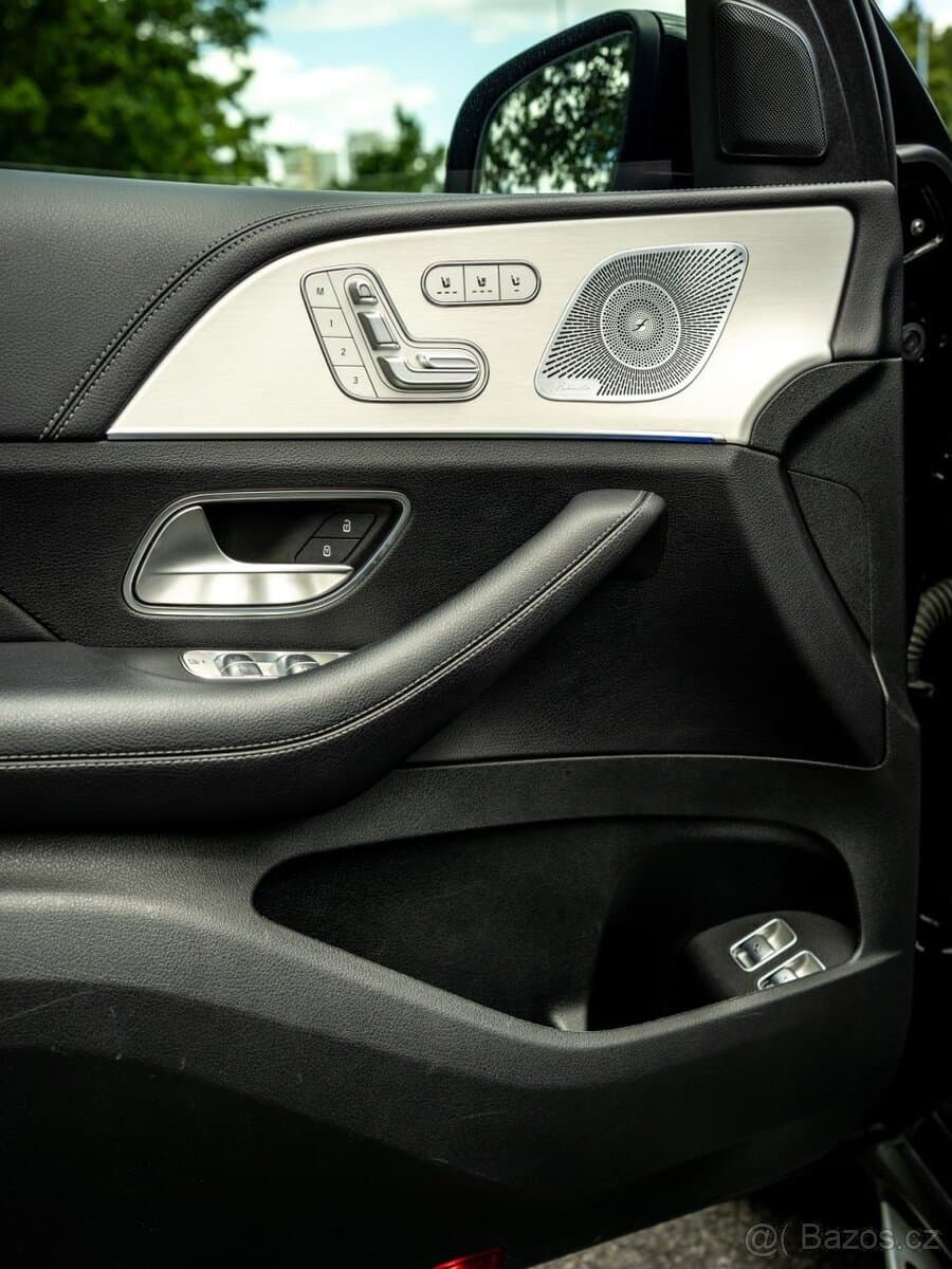 2020 Mercedes-Benz GL - 11