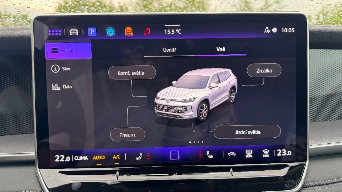 2025 Volkswagen TAYRON - 11