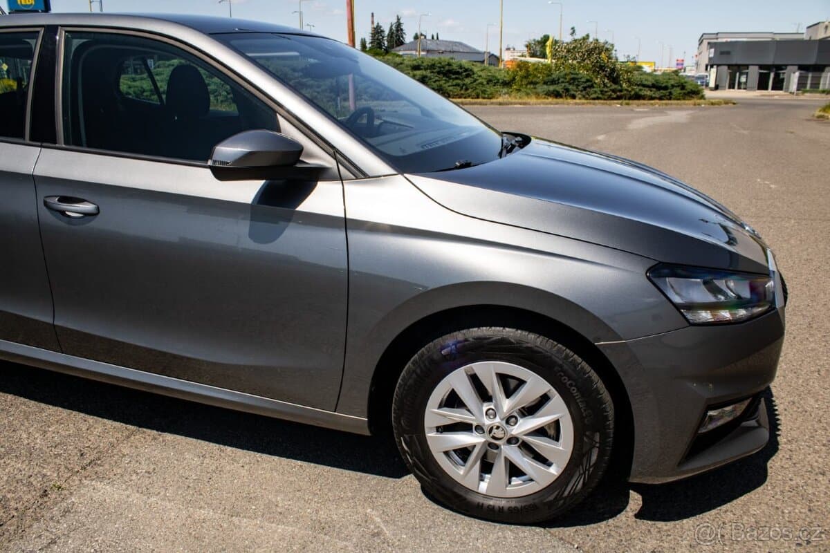 2021 Škoda FABIA - 11