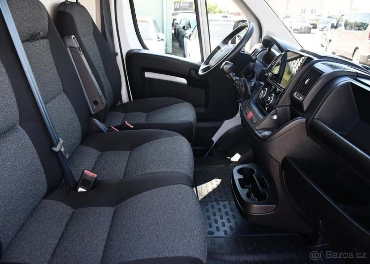 2021 Fiat DUCATO - 11