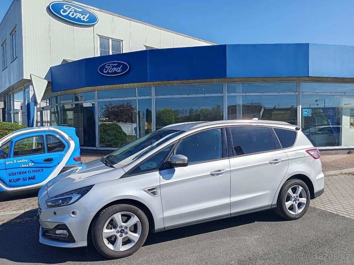 2020 Ford S-MAX - 11