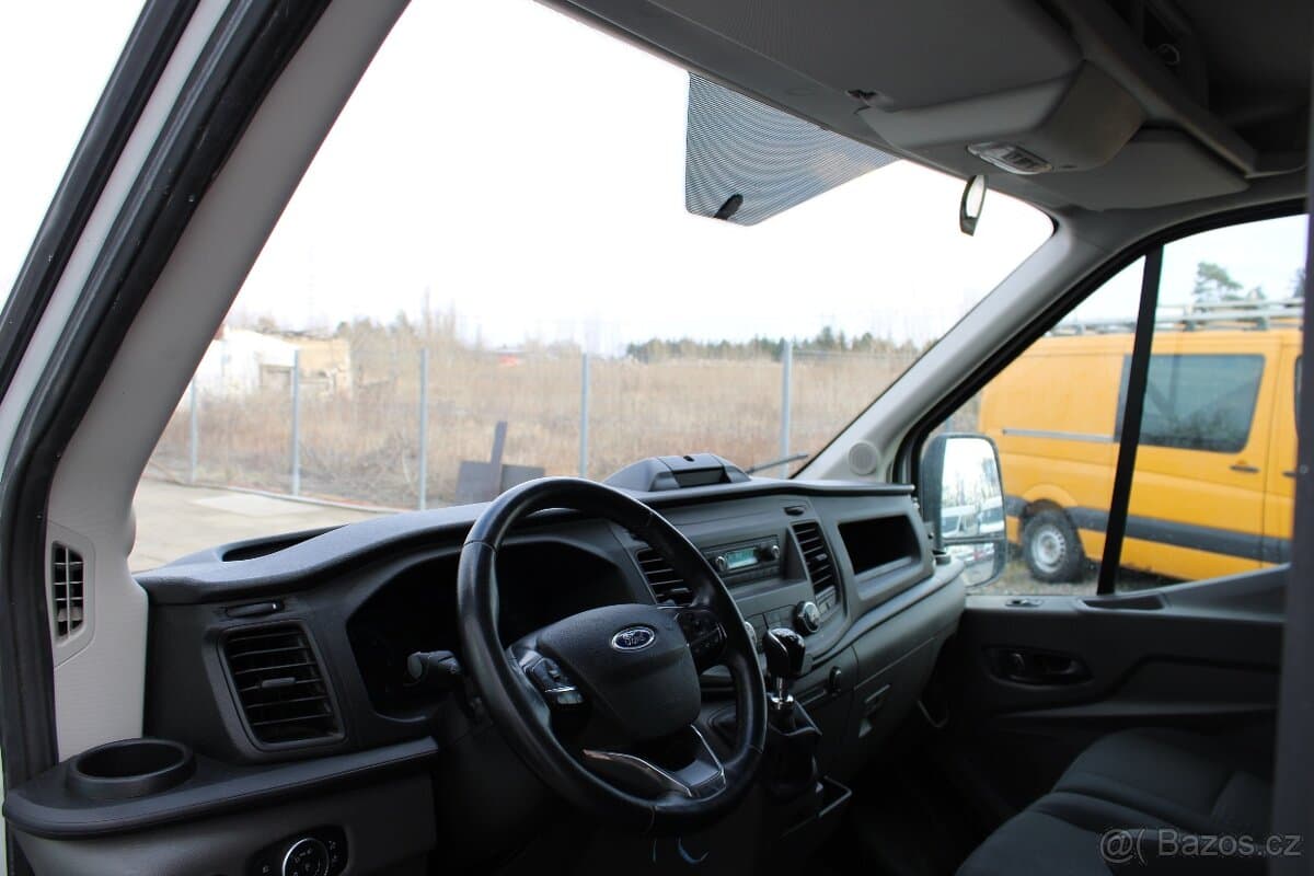 2021 Ford TRANSIT - 11