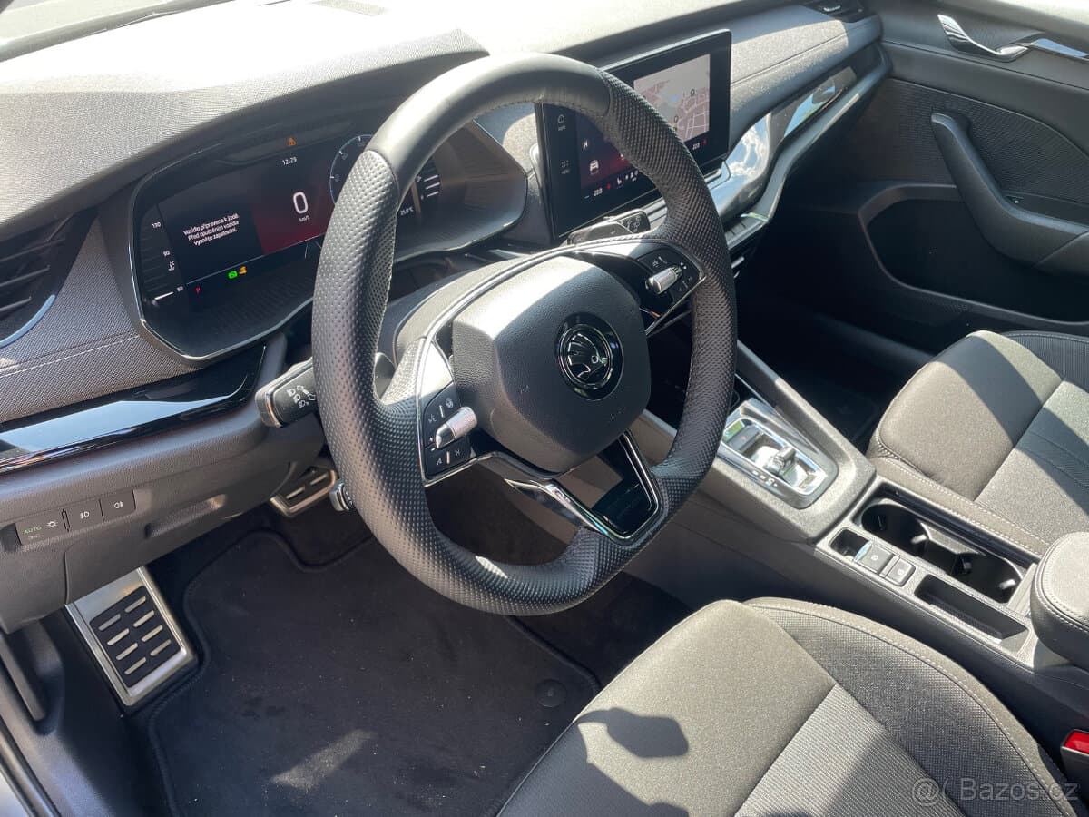 2022 Škoda OCTAVIA - 11