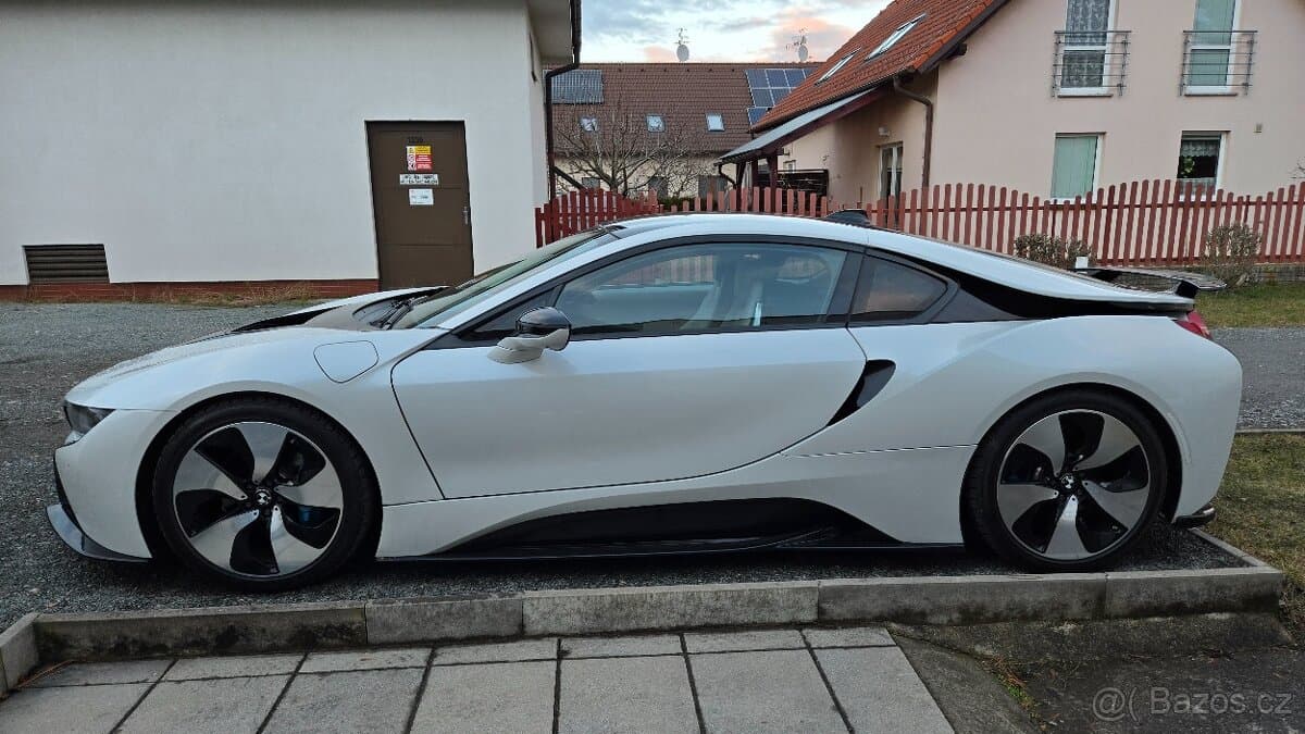 BMW i8 - 11