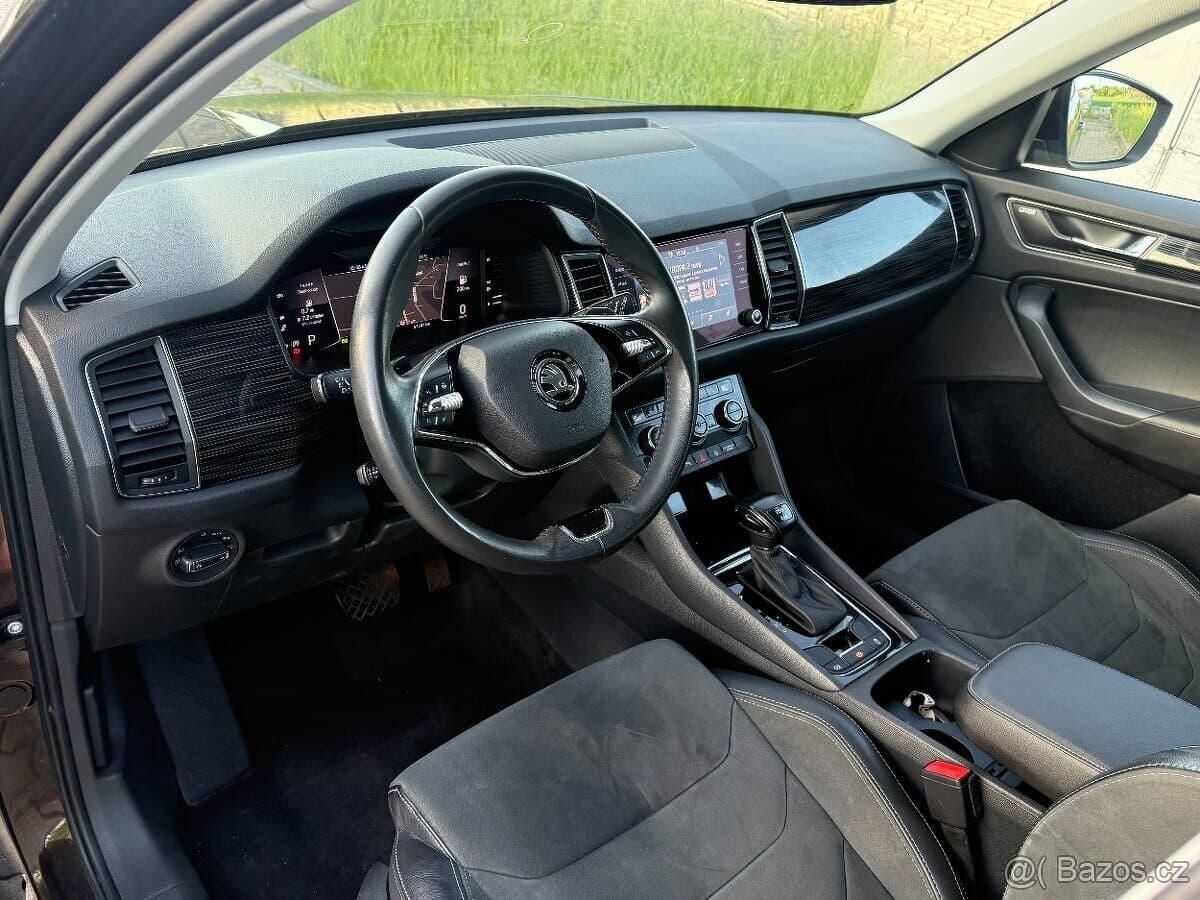 2021 Škoda KODIAQ - 11
