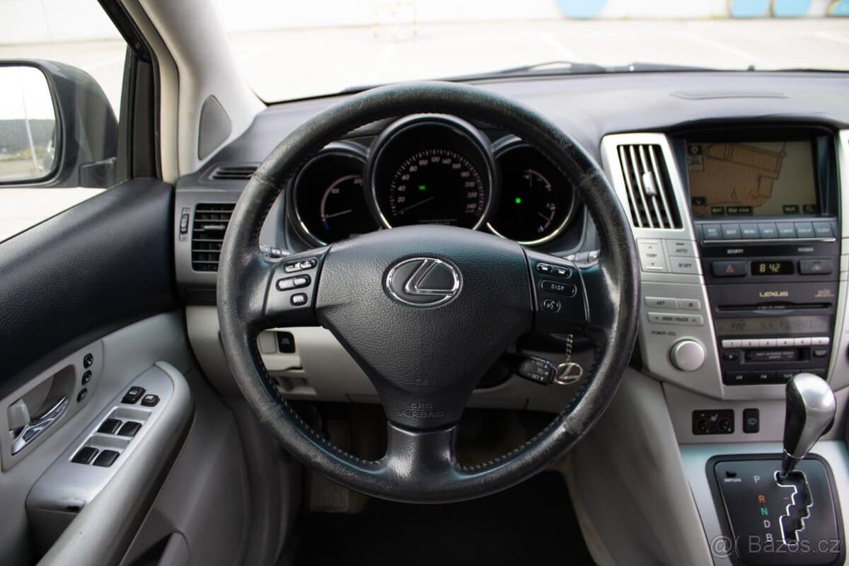 2005 Lexus OSTATNÍ - 11