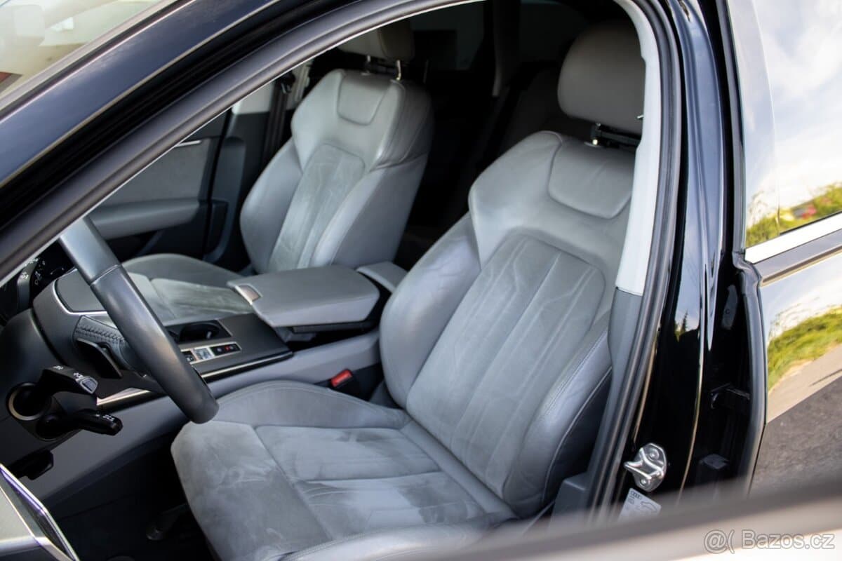 2018 Audi A6 - 11