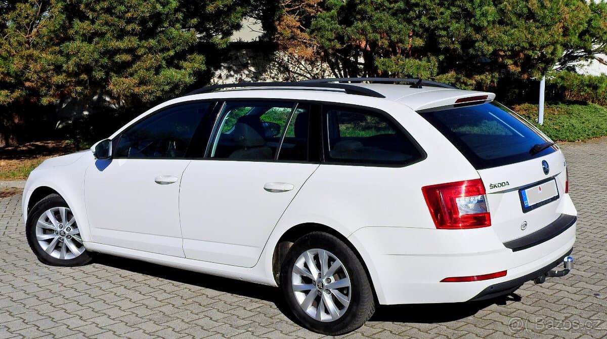 2020 Škoda OCTAVIA - 11