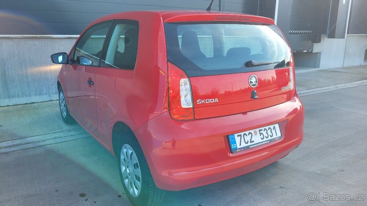 2015 Škoda CITIGO - 11