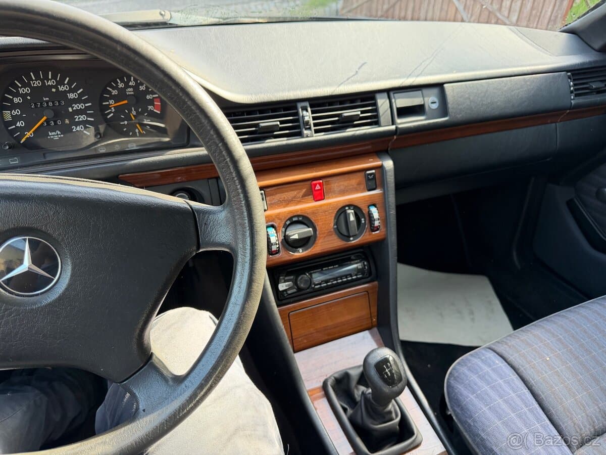 1991 Mercedes-Benz OSTATNÍ - 11