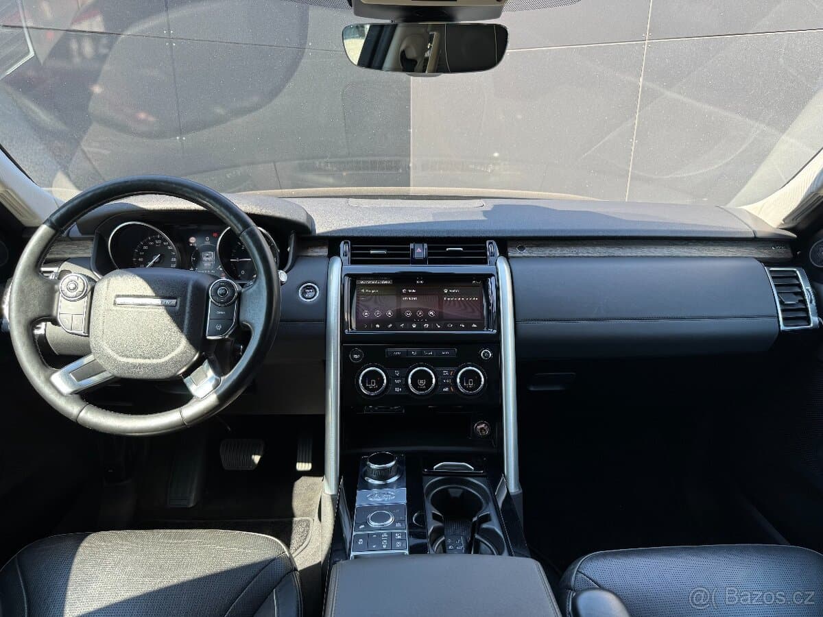 2017 Land Rover DISCOVERY - 11