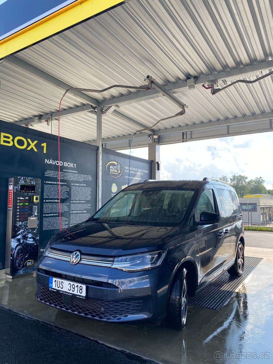 2024 Volkswagen CADDY - 11