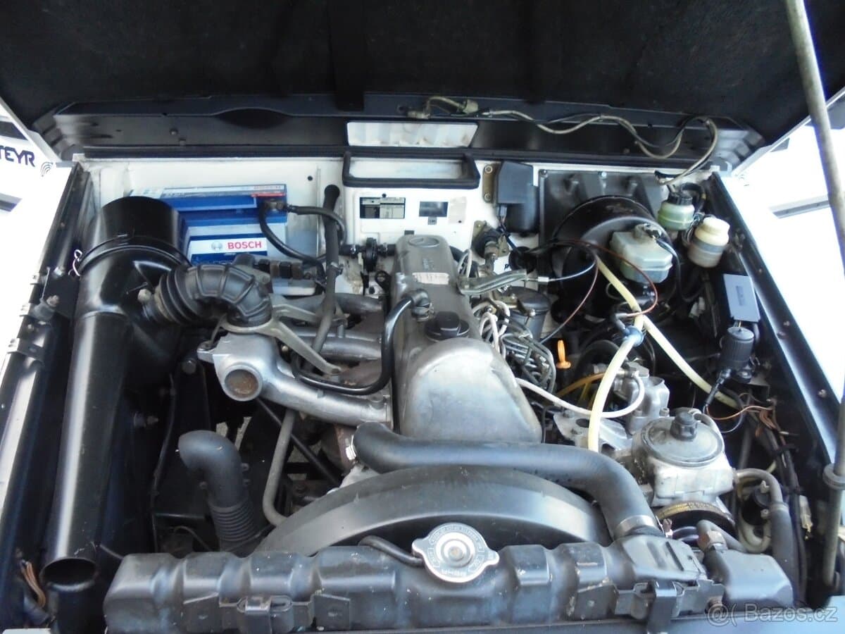1990 Mercedes-Benz OSTATNÍ - 11