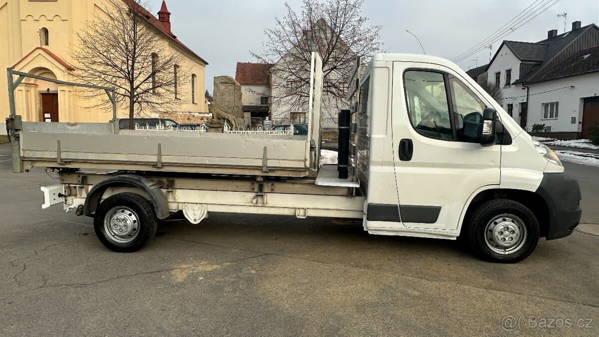 2010 Peugeot BOXER - 11