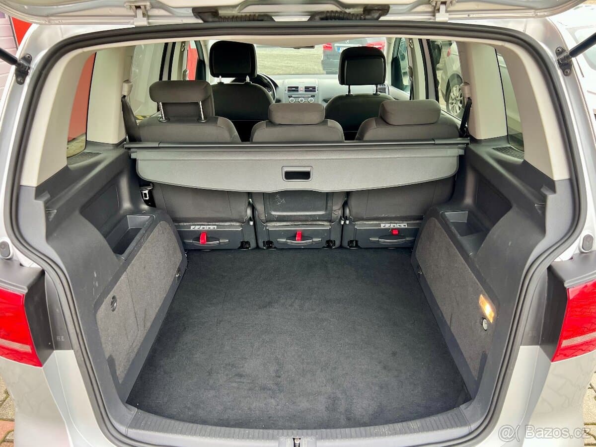 2013 Volkswagen TOURAN - 11