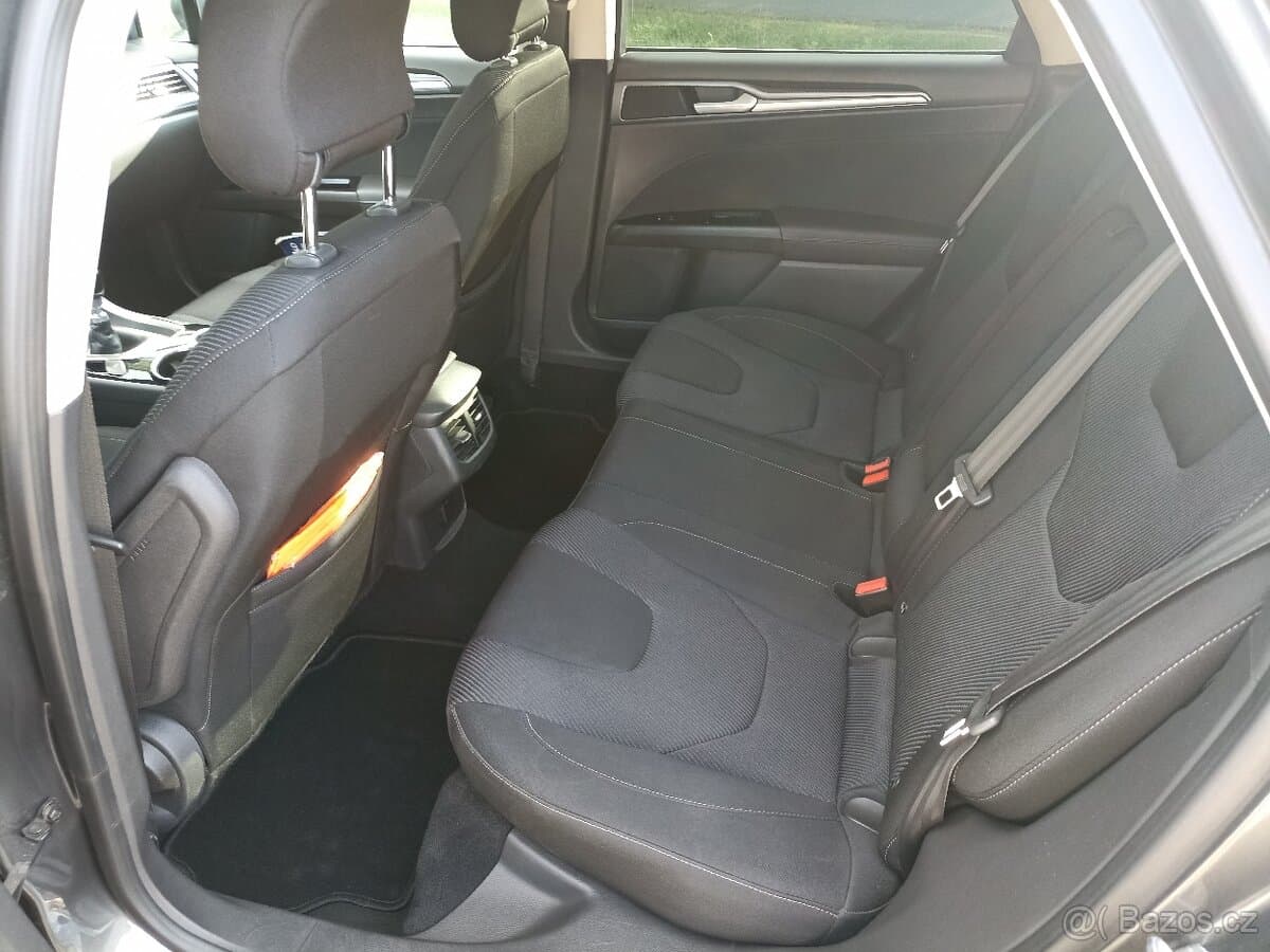 2015 Ford MONDEO - 11