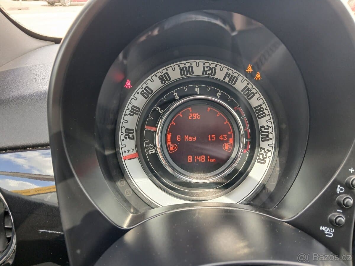 2022 Fiat 500 - 11