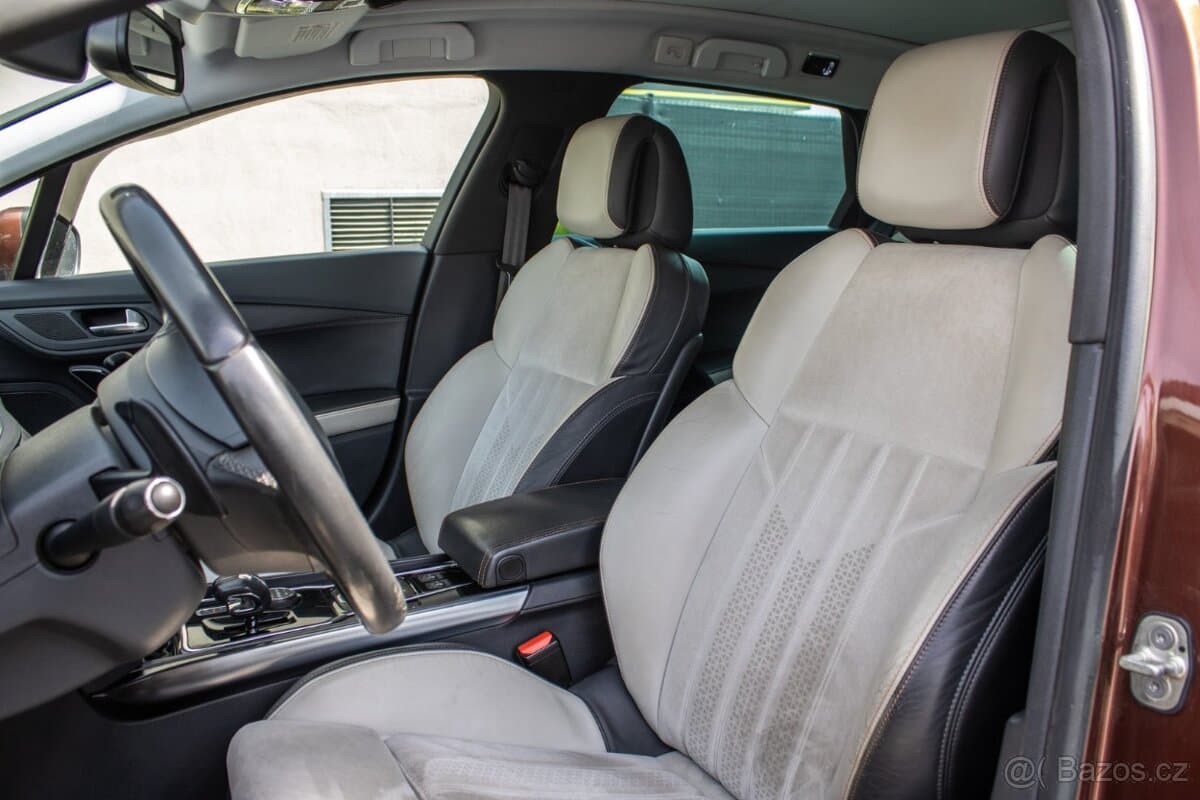 2013 Peugeot 508 - 11