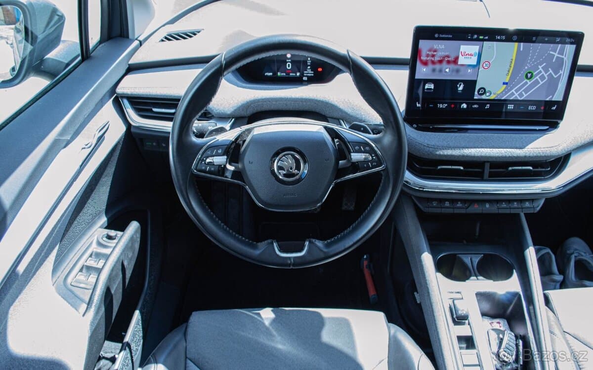 2021 Škoda ENYAQ - 11