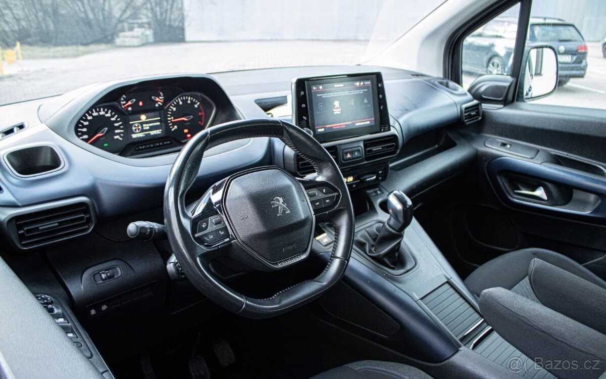 2019 Peugeot RIFTER - 11