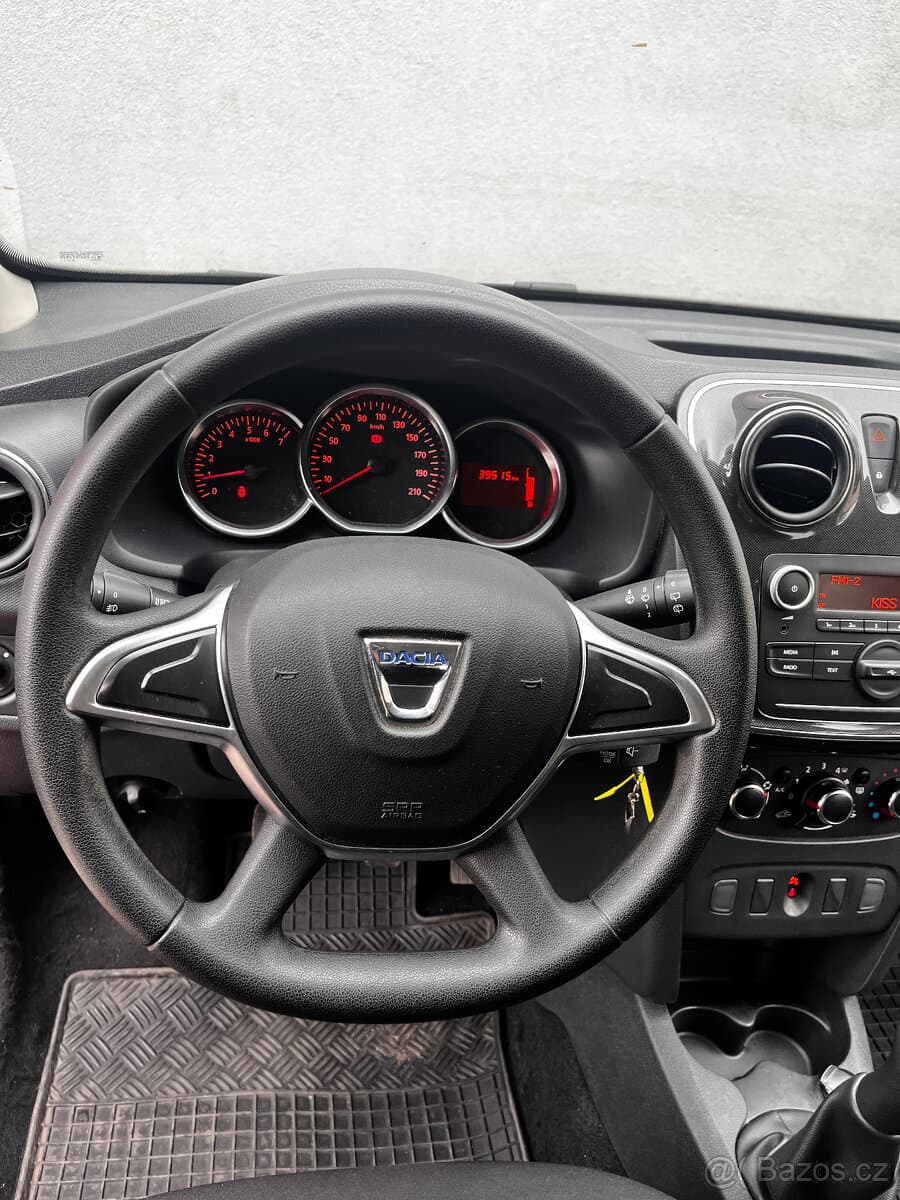 2020 Dacia SANDERO - 11