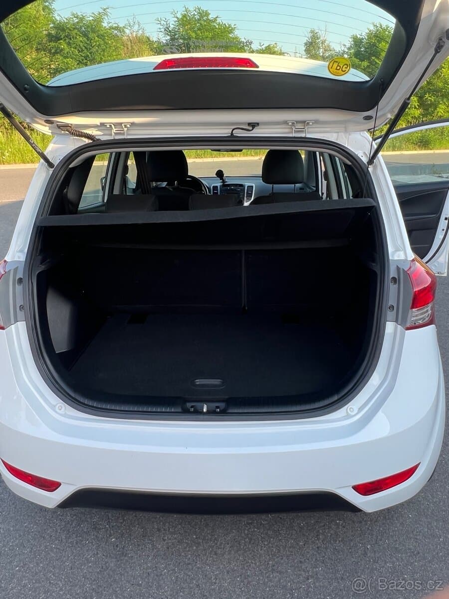 2018 Hyundai ix20 - 11