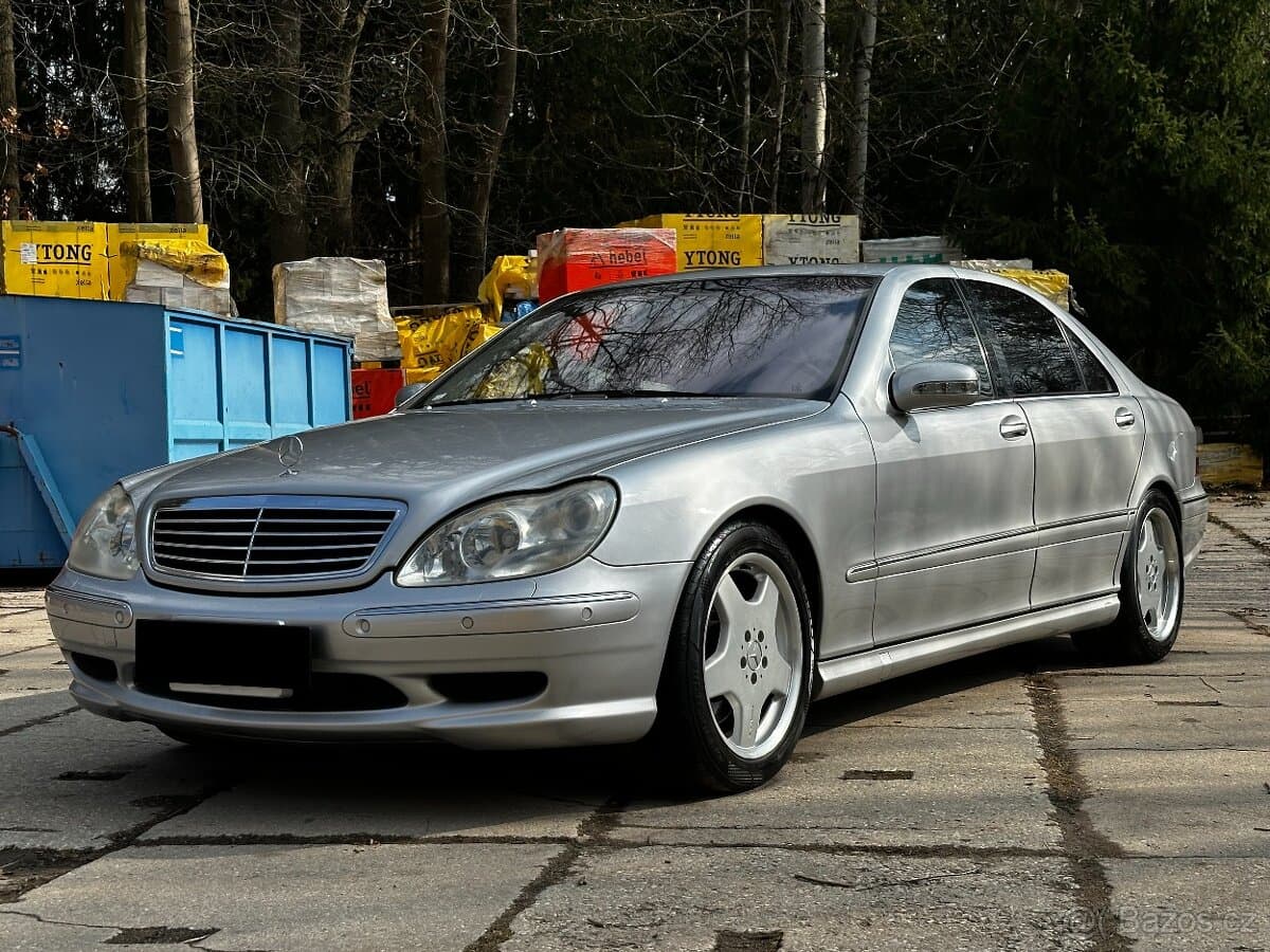 2000 Mercedes-Benz OSTATNÍ - 11