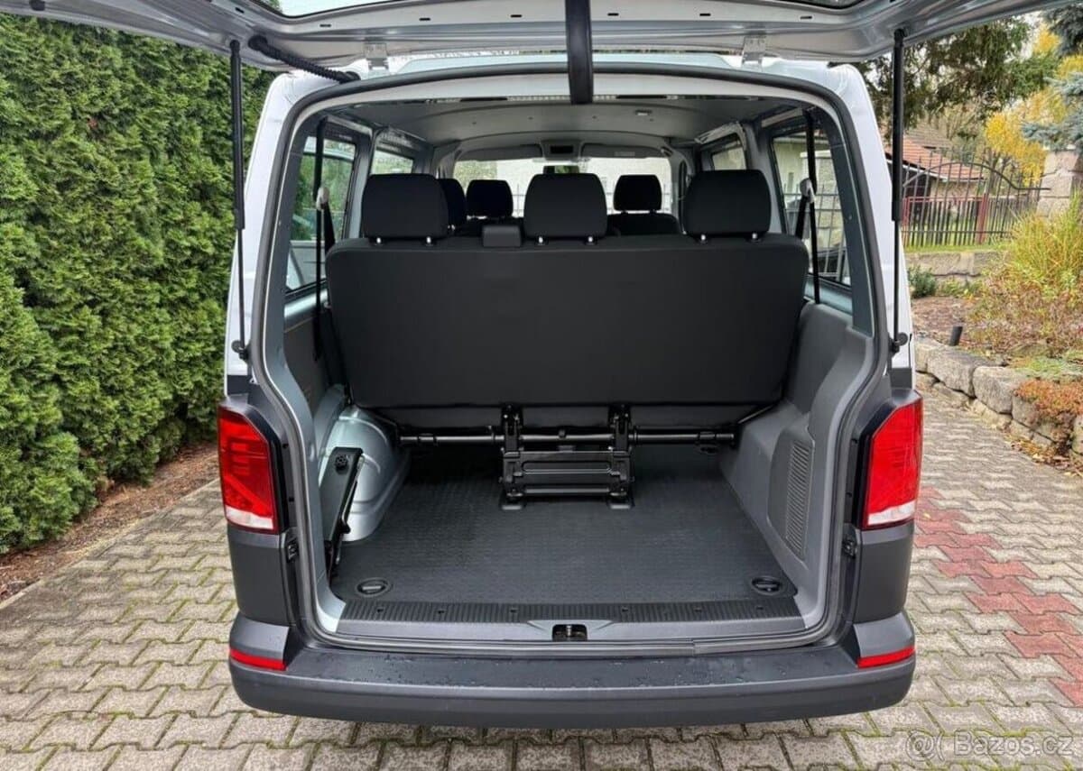 2021 Volkswagen TRANSPORTER - 11