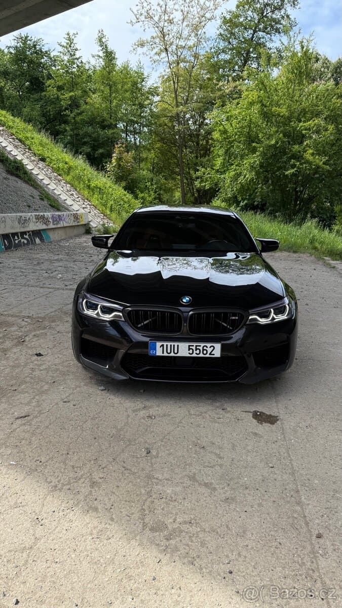 2020 BMW M5 - 11