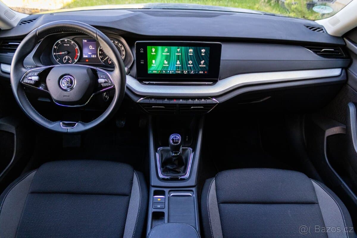 2022 Škoda OCTAVIA - 11
