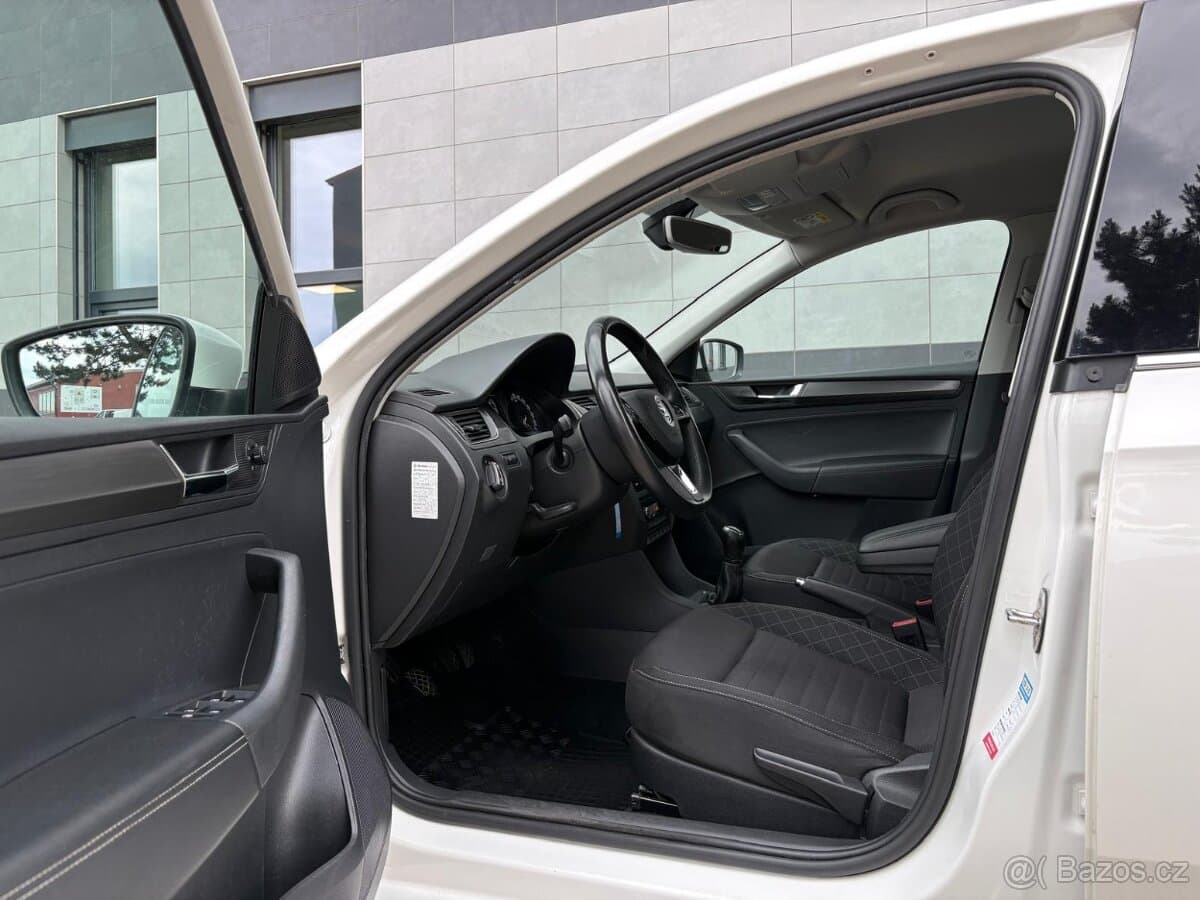 2019 Škoda RAPID - 11