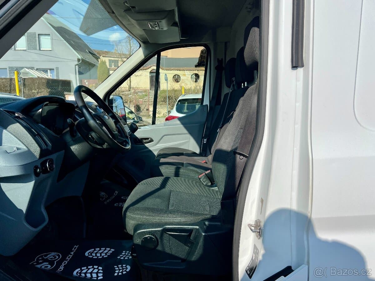 2018 Ford TRANSIT - 11