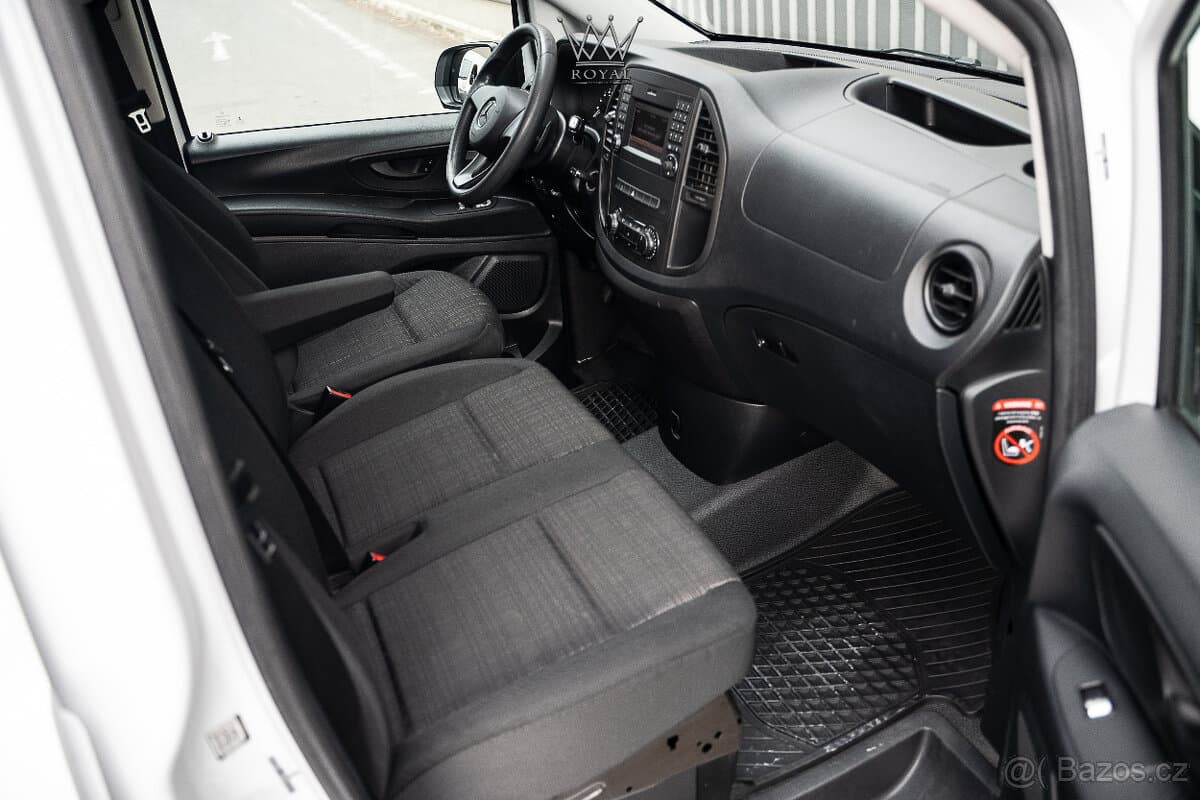 2020 Mercedes-Benz VITO - 11
