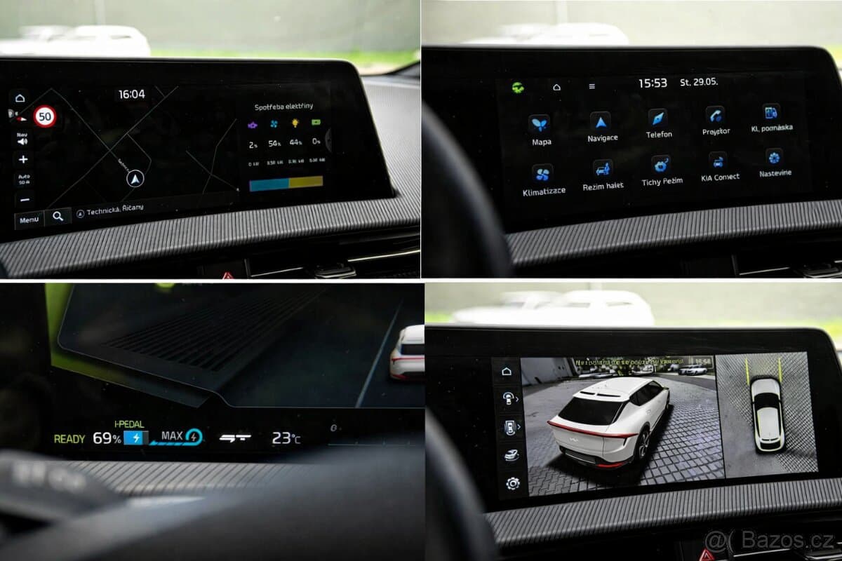 2023 Kia EV6 - 11