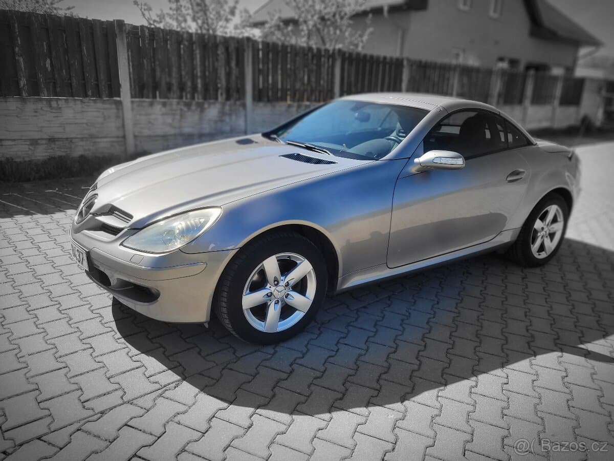 Mercedes-Benz SL - 11