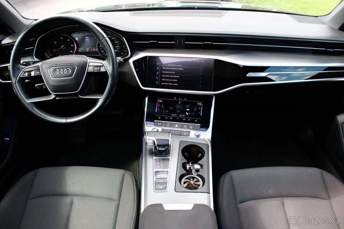 2020 Audi A6 - 11
