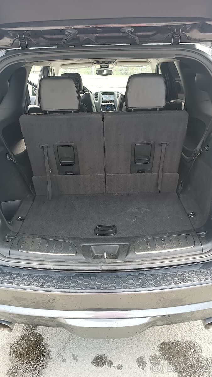 2017 Dodge DURANGO - 11