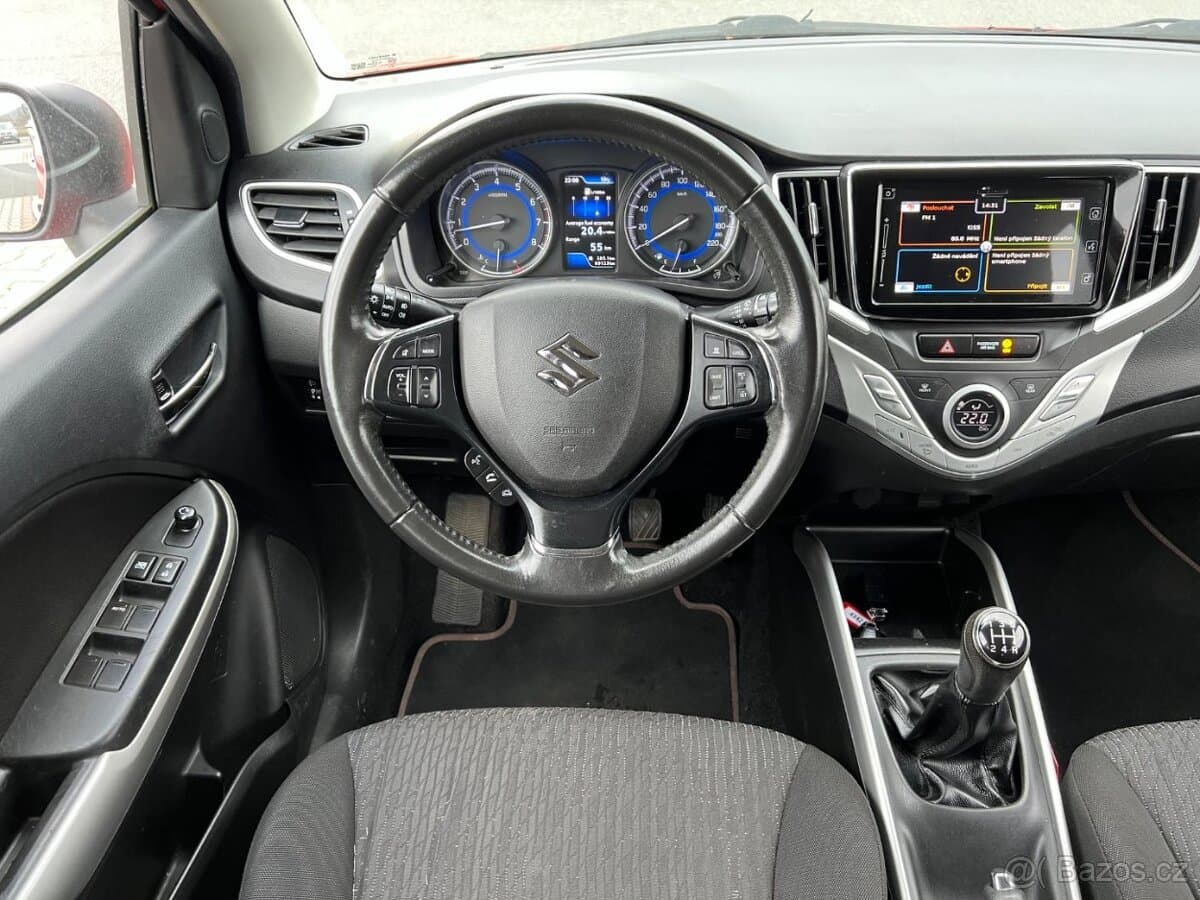 2016 Suzuki BALENO - 11