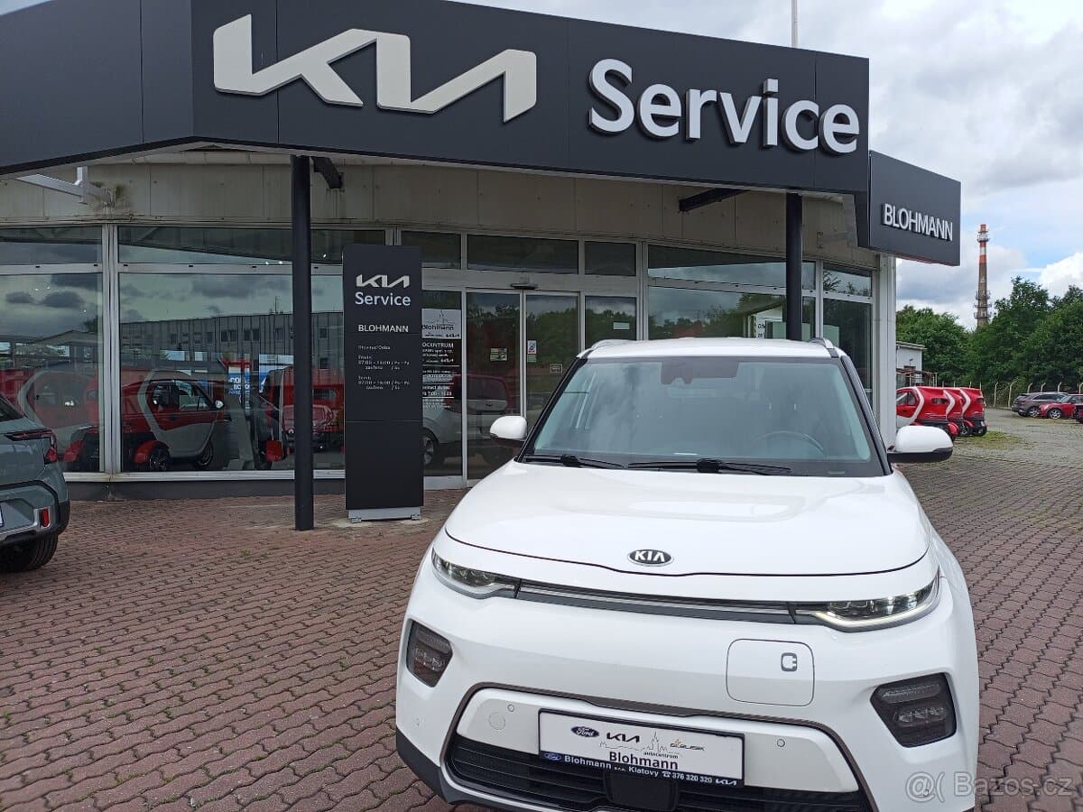 2020 Kia OSTATNÍ - 11