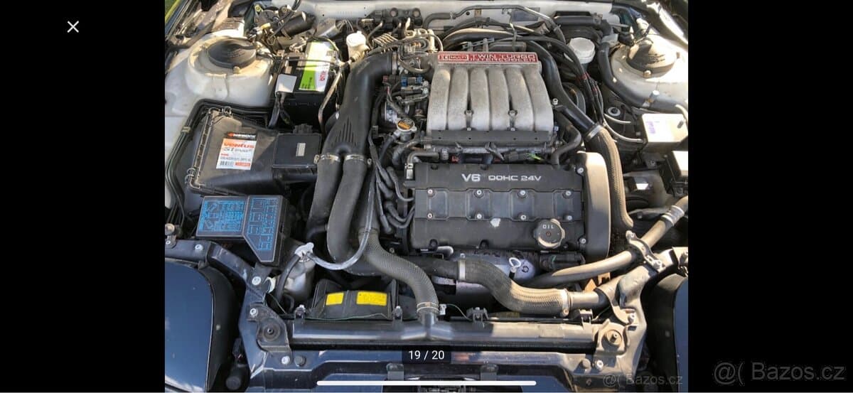 1992 Dodge STEALTH - 11