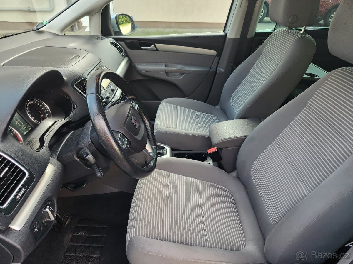 2015 Seat ALHAMBRA - 11
