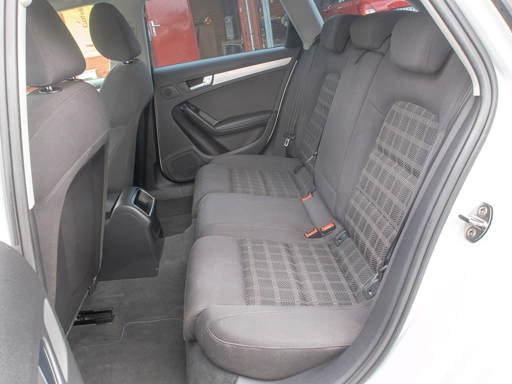 2011 Audi A4 - 11