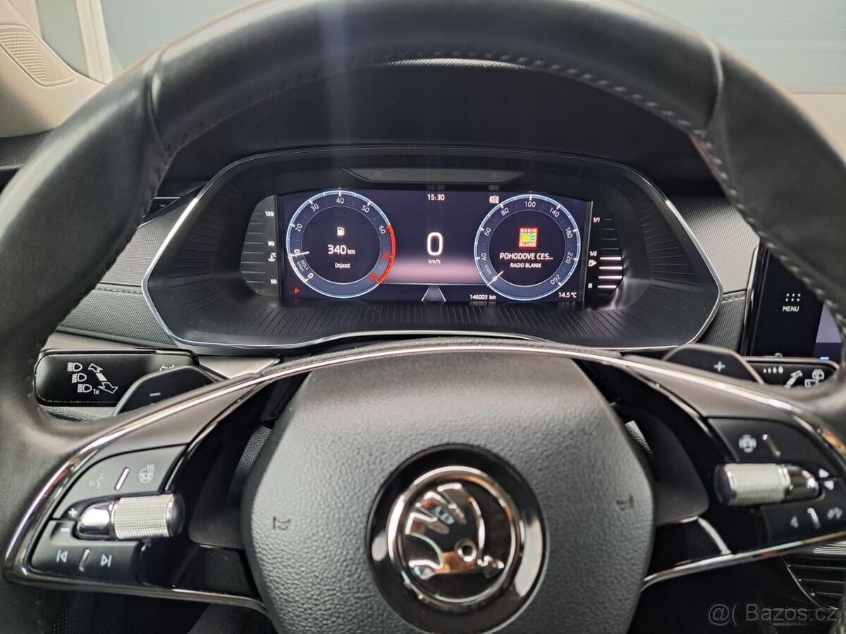 2022 Škoda OCTAVIA - 11