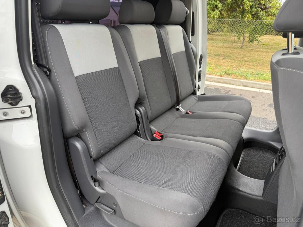 2012 Volkswagen CADDY - 11