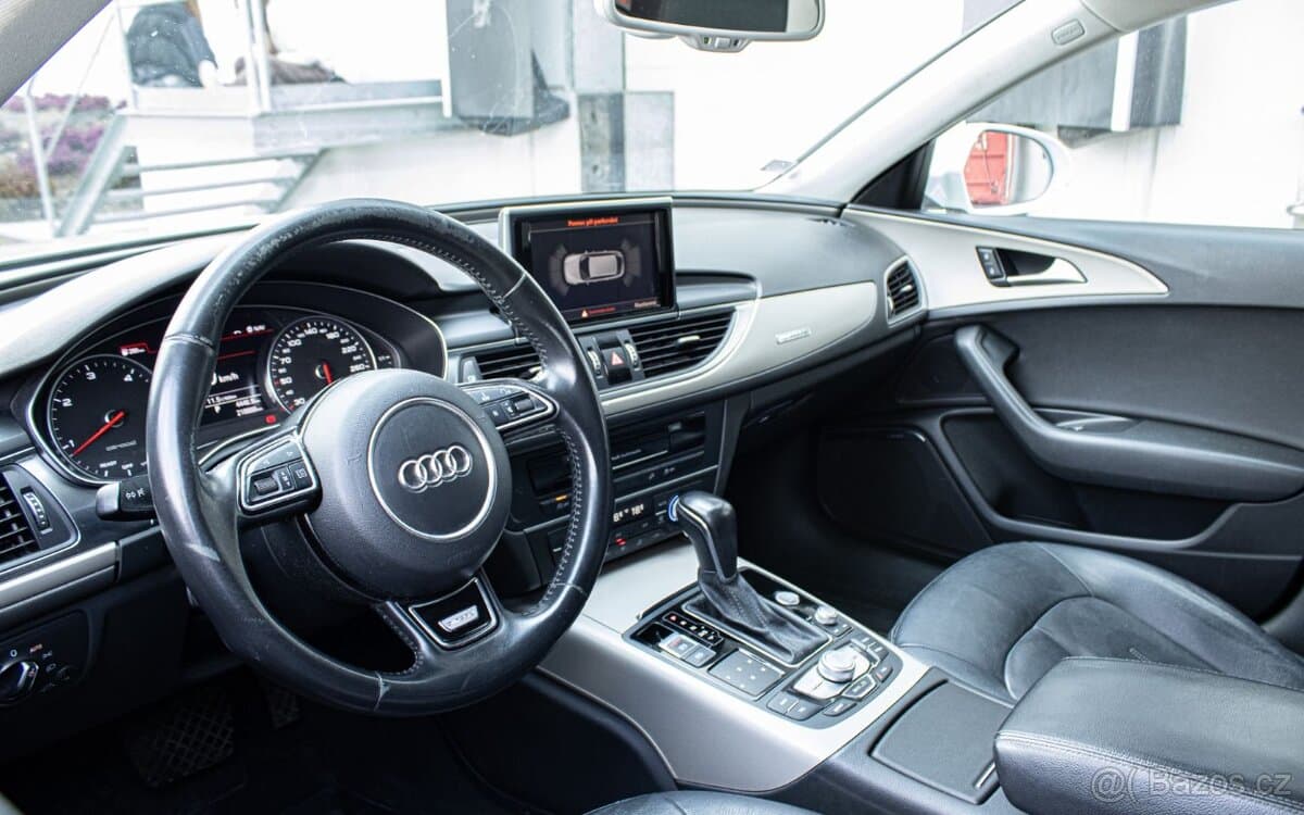2016 Audi A6 - 11