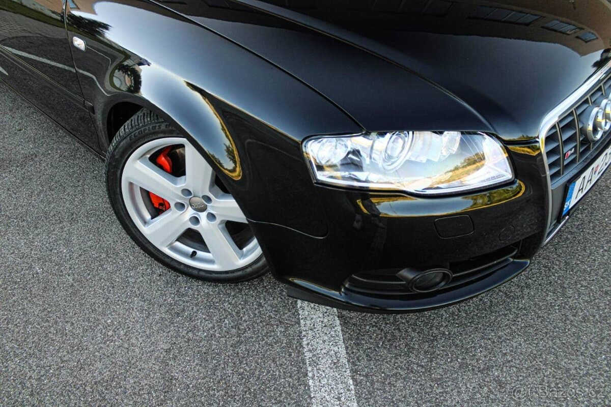 2006 Audi S4 - 11