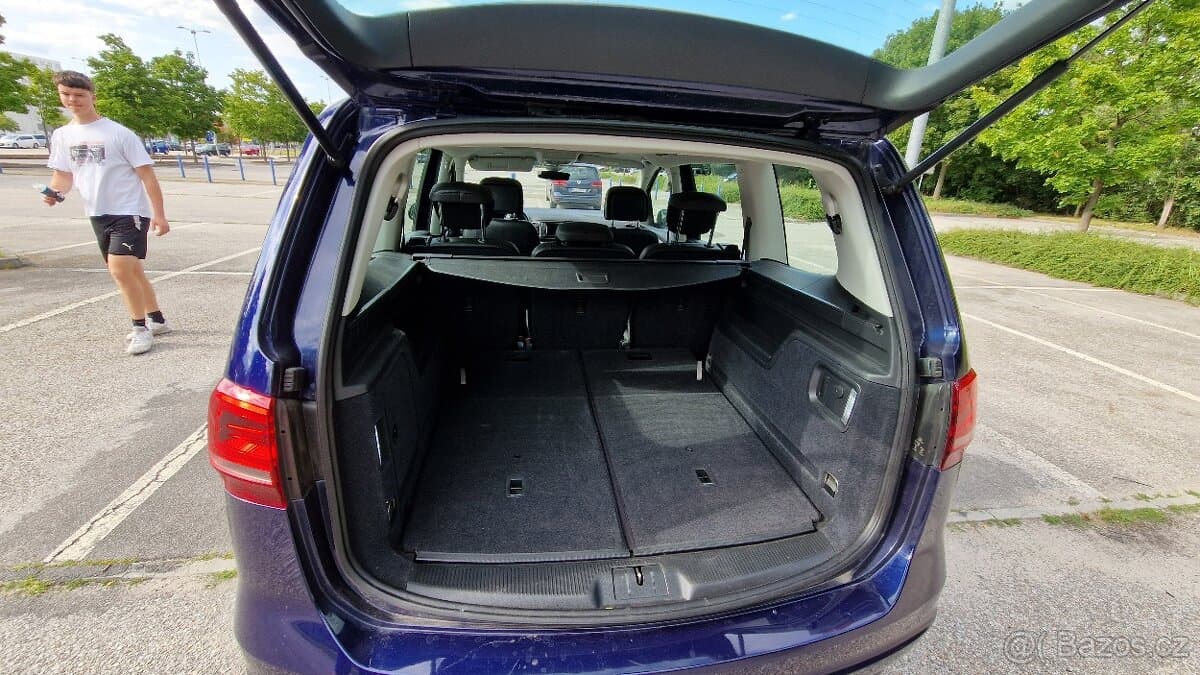 2020 Volkswagen SHARAN - 11