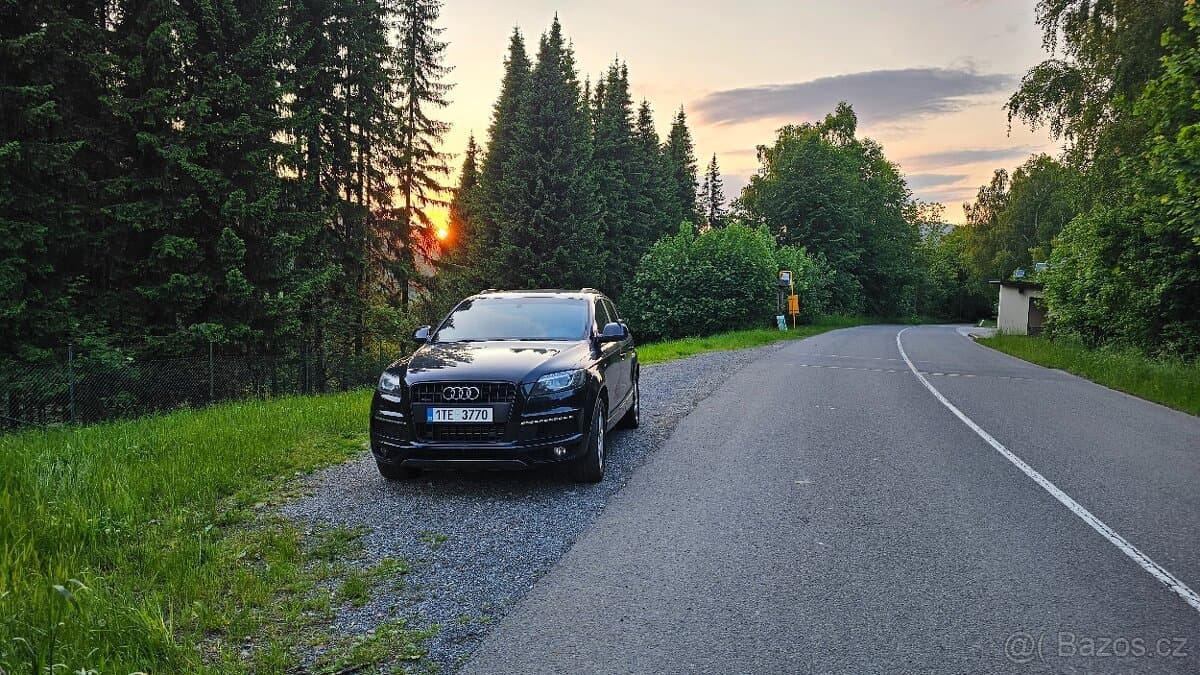 2011 Audi Q7 - 11