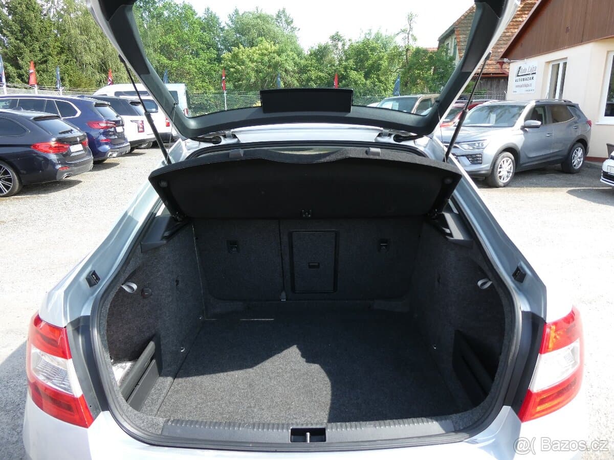2015 Škoda OCTAVIA - 11